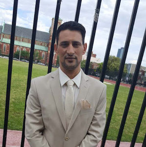 Meet your Posher, Sameh